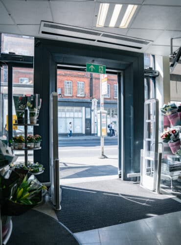 Wirth Research AirDoor