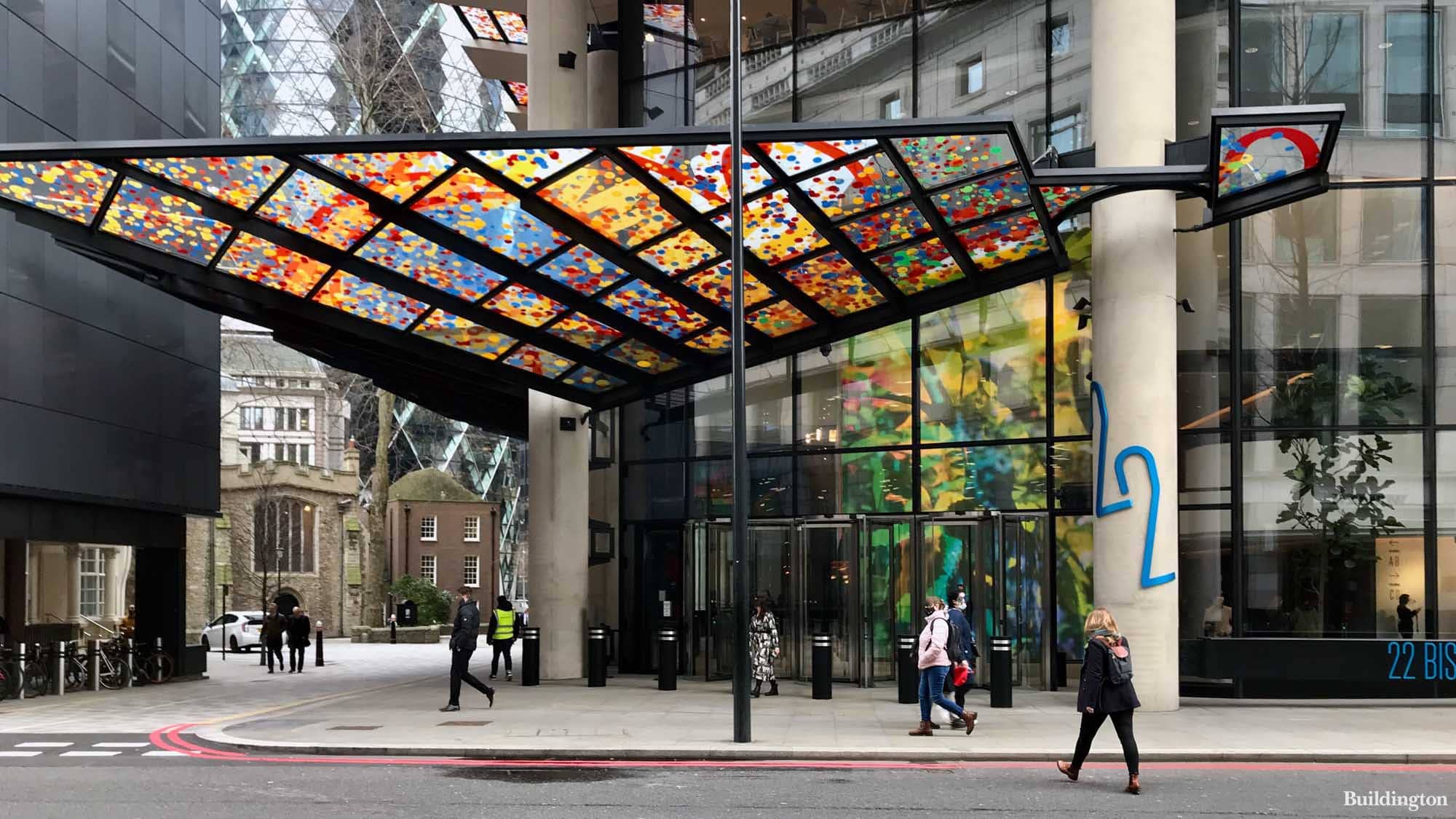 22 Bishopsgate