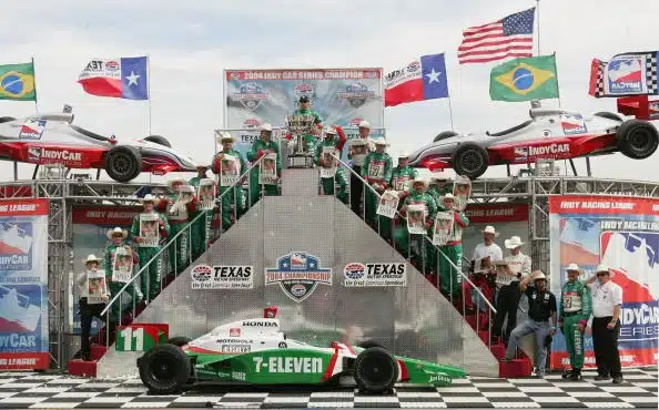2004 Indy 500 winners