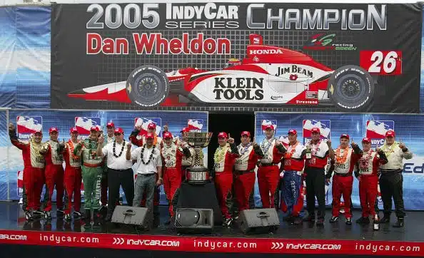 2005 Indy 500 winners