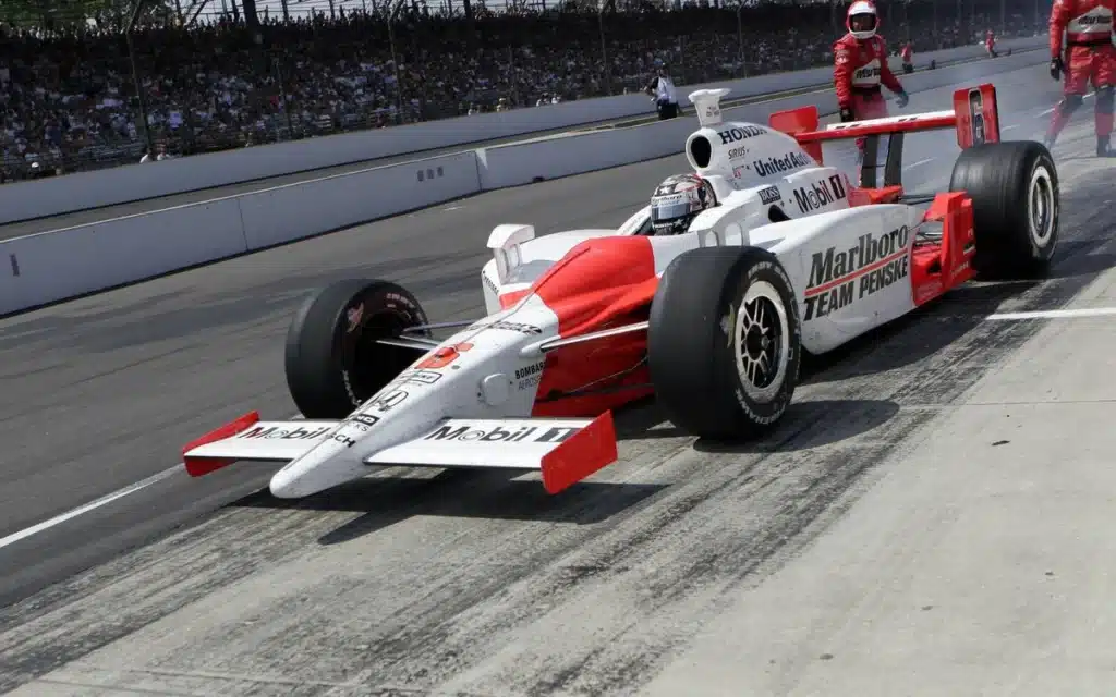 Wirth Research - 2006 Indy 500 winners