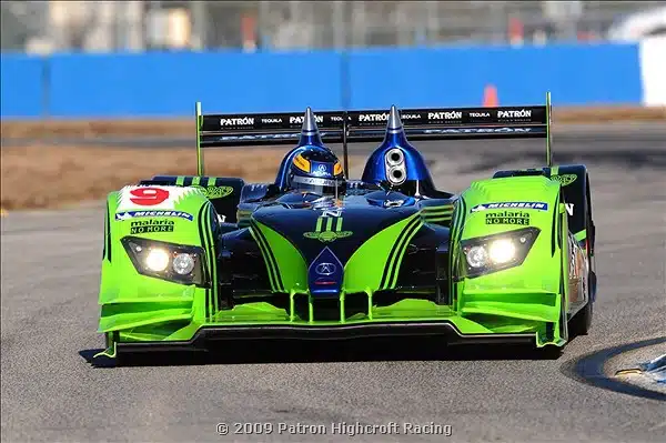2009 - ALMS LMP1 Team, Manufacturer and Driver Championship Winners