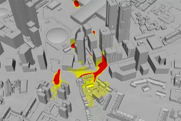 Outdoor Thermal Comfort
