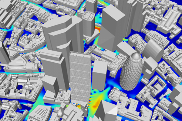 Crane Wind Pre-Construction