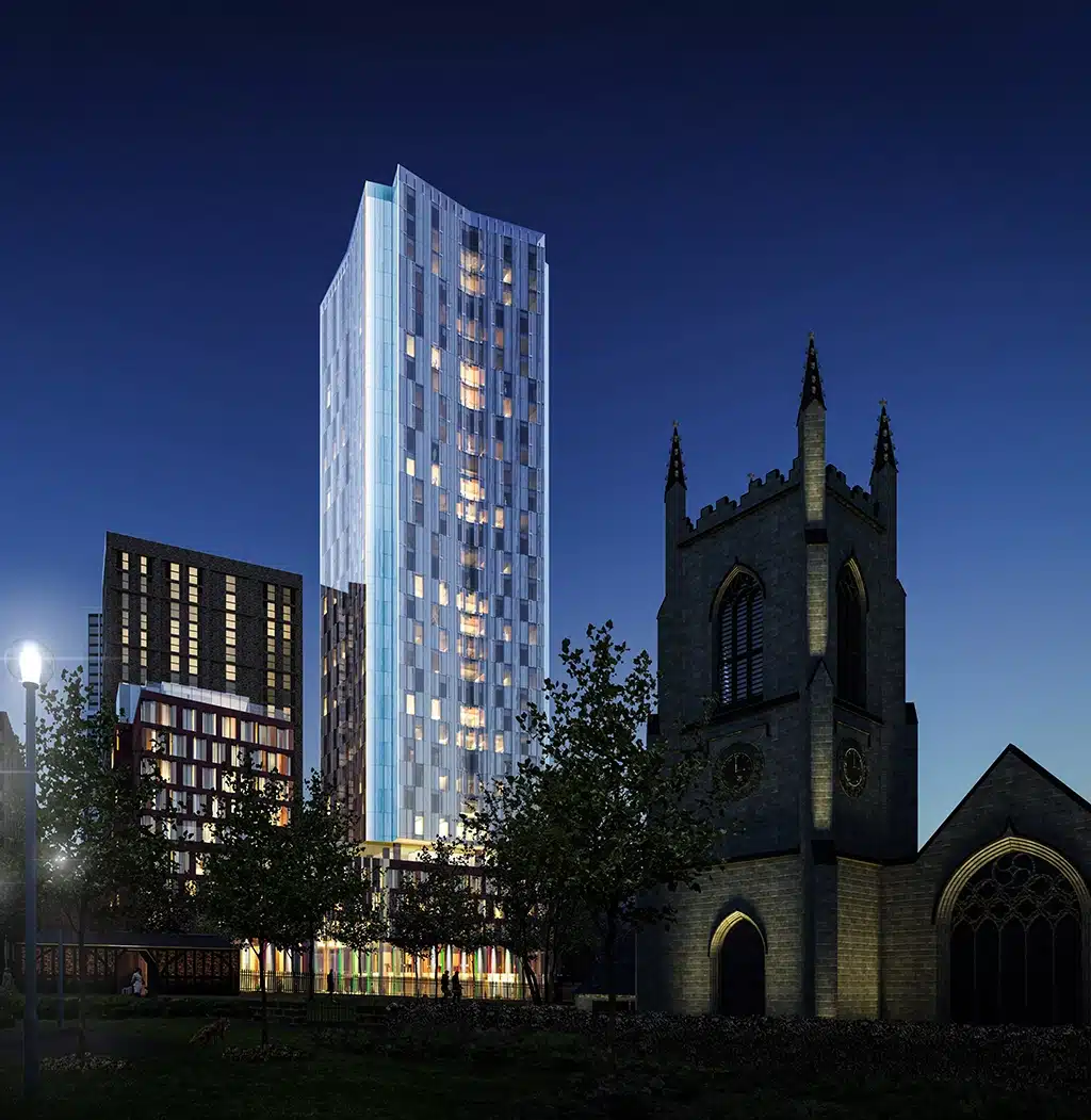 The Merrion Project - Leeds