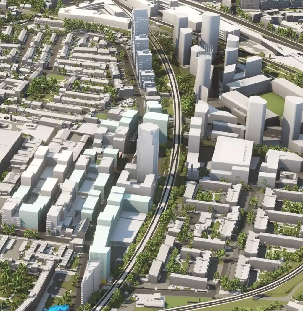 Old Kent Road Regeneration