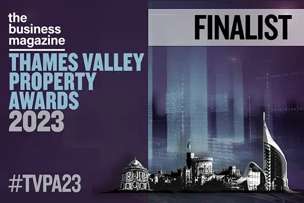 Thames Valley Property Awards Finalist 600x400