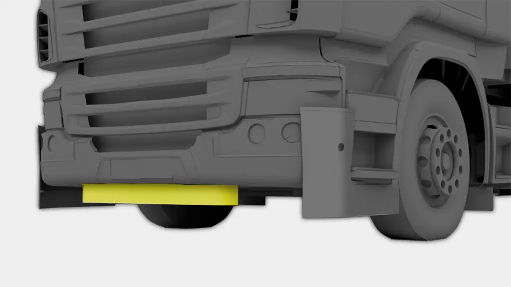 AeroKit Wirth Research Aerokit Airdam