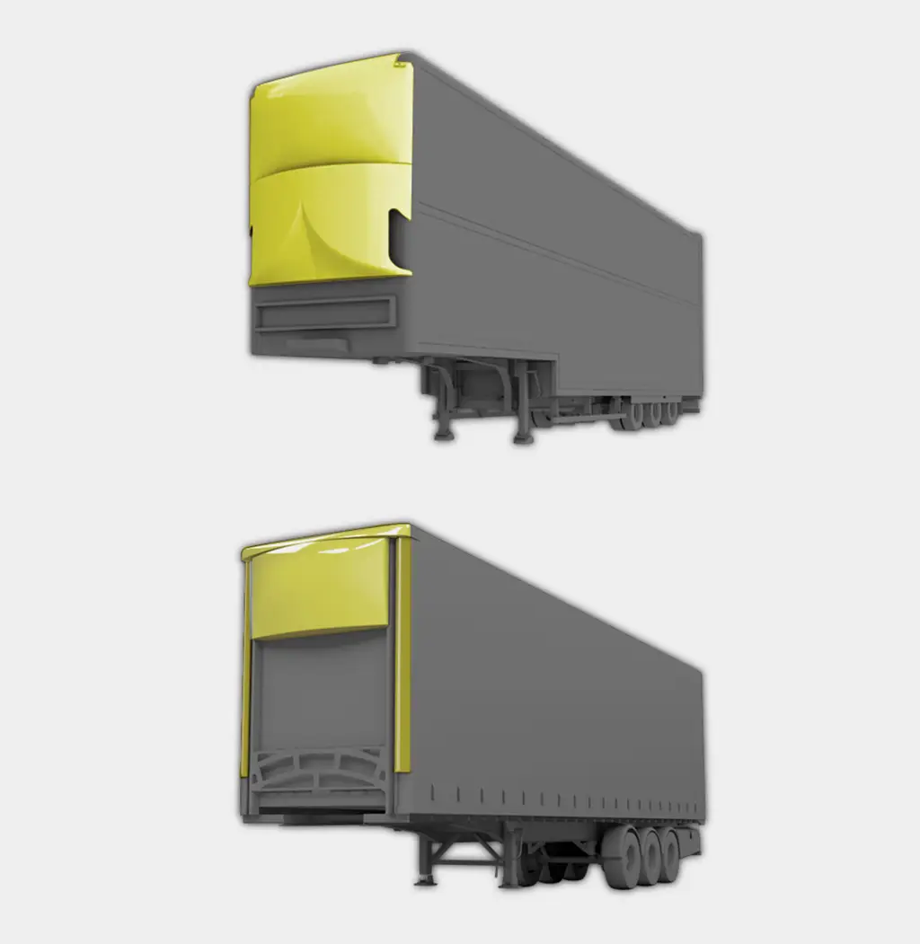 AeroKit Wirth Research Aerokit