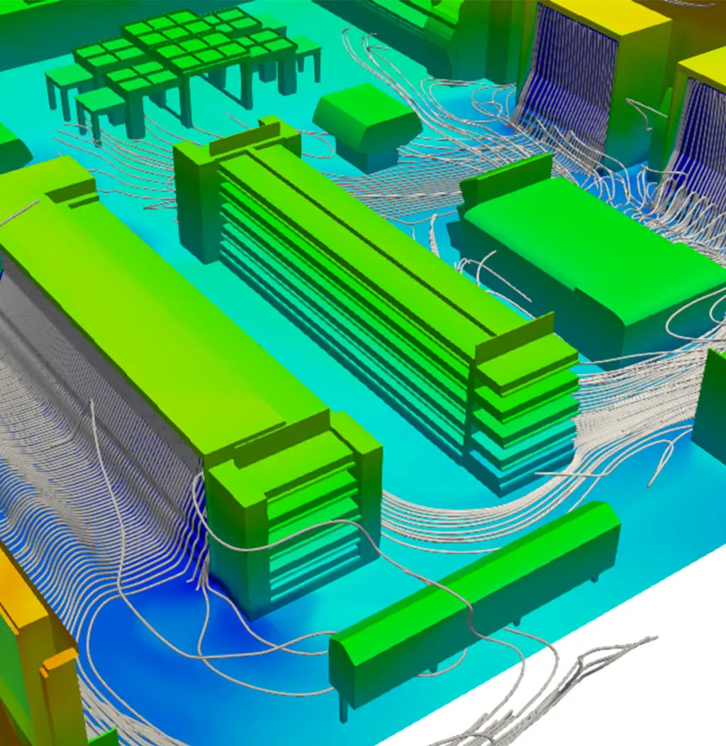 Low Energy Store Model