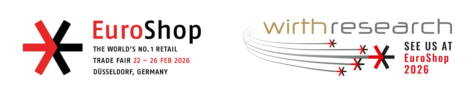 Wirth Research attending EuroShop 2026 in Düsseldorf, Germany, 22-26 February
