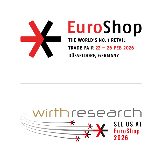 Wirth Research attending EuroShop 2026 in Düsseldorf, Germany, 22-26 February