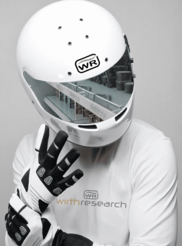 Wirth Research Ecoblade F1 Technology