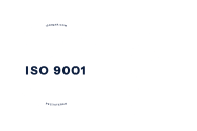 ISO 9001 joint logo white